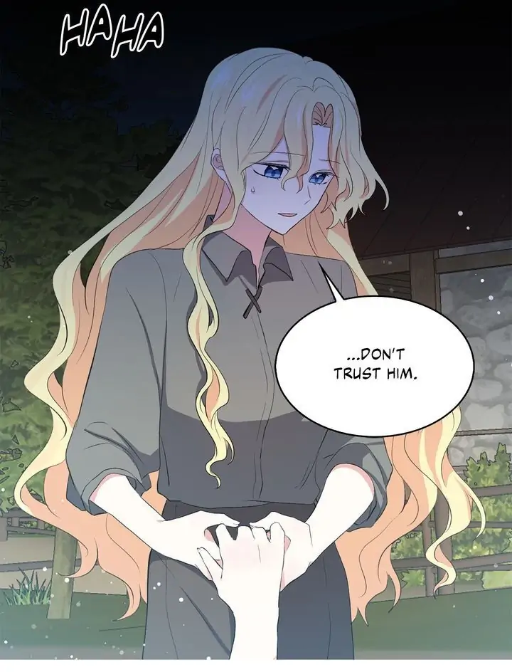 I’m the Ex-Girlfriend of a Soldier chapter 81 - page 25